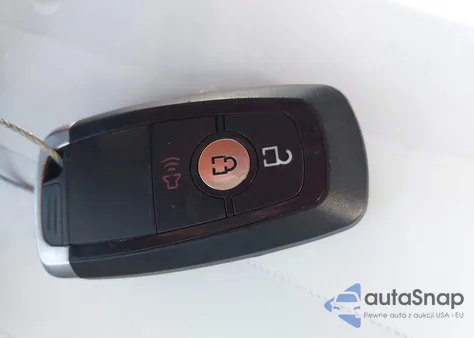 2018 Ford Edge Se from USA, damaged, VIN 2FMPK3G98JBB26553